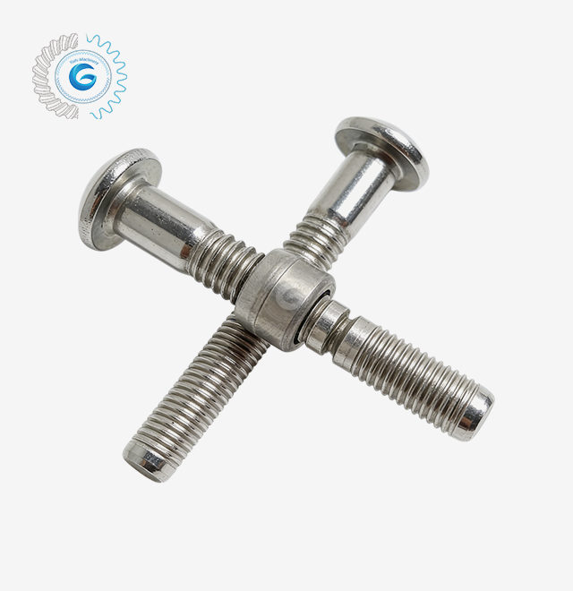 316 Stainless Steel Rivet Nuts